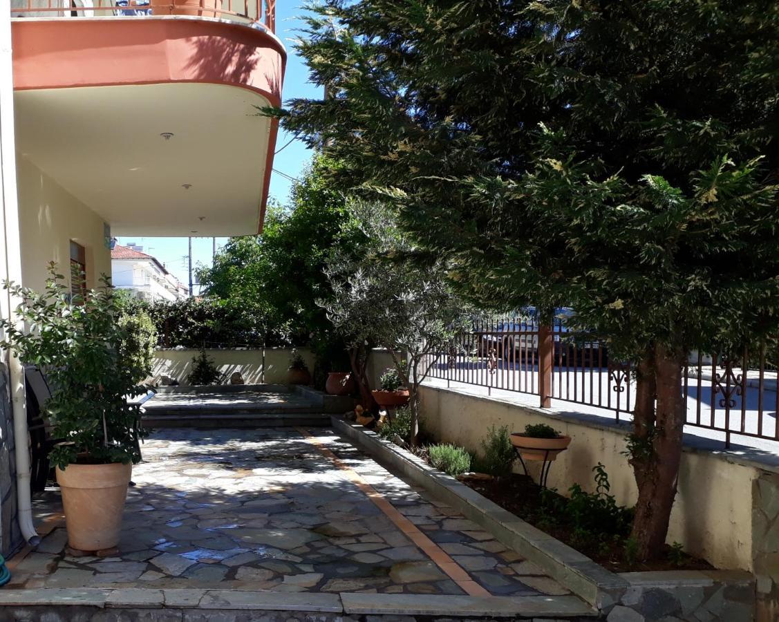 דירות ליטוחורון Olympus Vacation Paradise מראה חיצוני תמונה