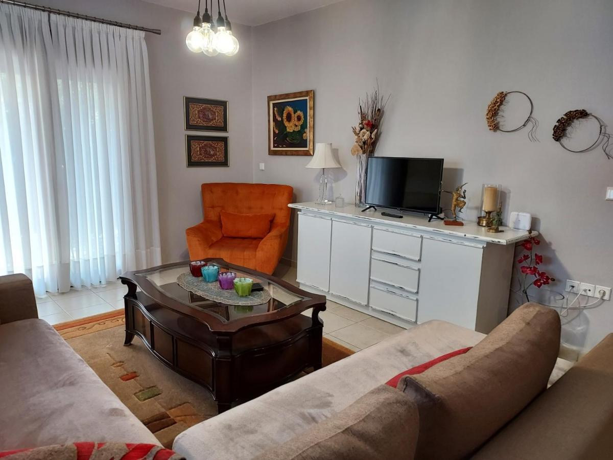 דירות ליטוחורון Olympus Vacation Paradise מראה חיצוני תמונה